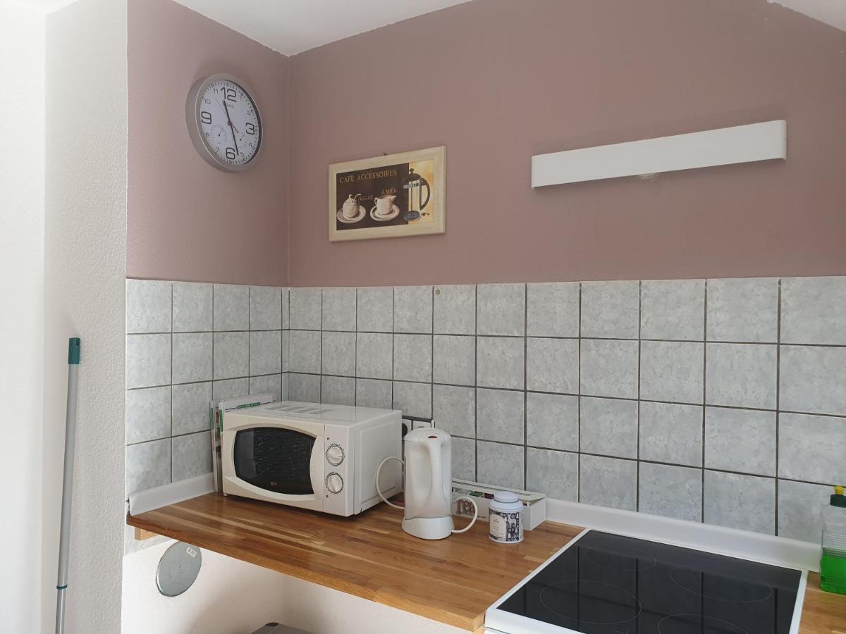 Albblick Apartment Bad Herrenalb Ngoại thất bức ảnh